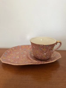 Royal Winton (Grimwades) Tennis Tea Set. - Picture 1 of 13