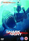 Shark Night DVD Thriller & Mystery (2012) Sara Paxton Quality Guaranteed Movie
