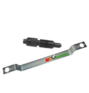 Soporte de bloqueo de temporización alineación de levas del árbol de levas de 30 V para VW Audi A4 A6 V6 T40005 - Imagen 1 de 2