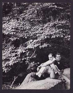 5- Vintage 11x14 DW Photos Character Studies of different Men by Bob Coburn Jr. - Picture 1 of 5