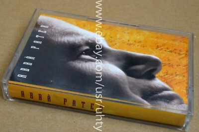 HIS HOLINESS POPE JOHN PAUL II "ABBA PATER" RARE PLN ORIGINAL TAPE CASSETTE - Image 1 of 2