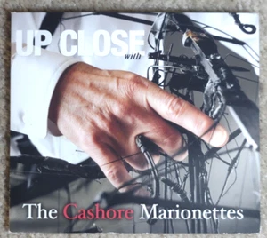 Up Close with The Cashore Marionettes (DVD, 2011) **VERY GOOD** - Imagen 1 de 3