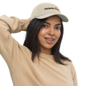 Organic dad hat - Picture 1 of 1