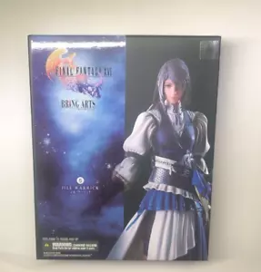 Bring Arts Jill Warrick Final Fantasy XVI Square Enix Action Fihure Games - Picture 1 of 14