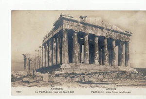 9033 GREECE ATHENS PARTHENON MIRACHIA - Picture 1 of 2