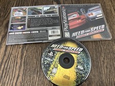 .PSX.' | '.Need For Speed High Stakes.