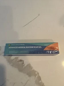 Aroamas Advanced medizinisches Silikon-Narbengel für Keloide, Kaiserschnitt 45 g NEU! - Bild 1 von 2