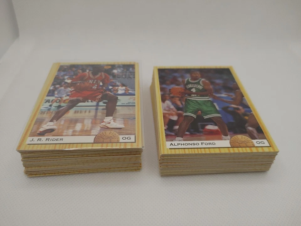 1993 classic draft picks basketball complete your base set *PYC* - Image 1 of 1