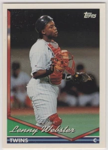 1994 Topps Baseball Minnesota Twins Team Set - Picture 1 of 1