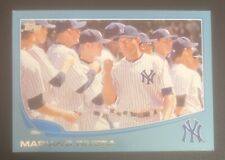 Mariano Rivera 2013 Topps Walmart Blue #600 - New York Yankees