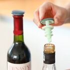 Green Wine Bottle Stopper Silicone Sealing Plug Champagne Stopper  Wine Bottle