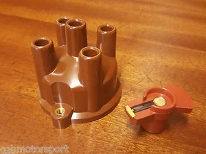 RENAULT 5 GT TURBO NEW IGNITION DISTRIBUTOR CAP AND ROTOR ARM - Picture 1 of 1