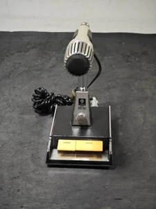 Trio MC-50 Vintage Microphone - Non-Working, No Accessories - Photo 1/5