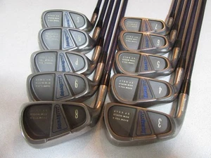 Lefty Bridgestone (10 pcs) Newing 3 SW Left - Picture 1 of 10