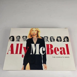 Ally McBeal: The Complete Series (DVD, 2009, 32-Disc Set) Box Set Fox 90s TV - Picture 1 of 13