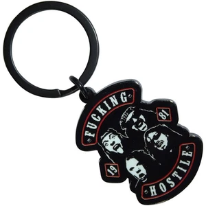 PANTERA - HOSTILE - METAL KEYCHAIN - BRAND NEW - MUSIC PANTKEY22 - Picture 1 of 1