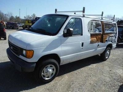 Motor de arranque Thru 16/12 compatível com 02-13 Ford E150 Van 216960 - Imagem 1 de 3