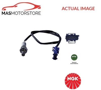 SENSORE OSSIGENO O2 LAMBDA ANTERIORE NGK 93099 A PER DS DS 3,DS 4 DS 4 CROSSBACK,DS 5 - Immagine 1 di 4