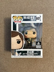 Funko Pop Ellie #601 Vinyl Figure The Last of US Part II - Picture 1 of 5