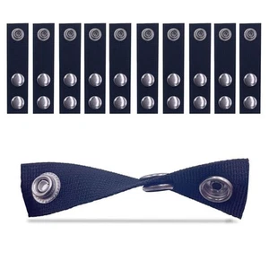 10 Pack Boat Cover Snap Extender Canvas Extender Snaps, 2~3 Inch Extension Sizes - Bild 1 von 7