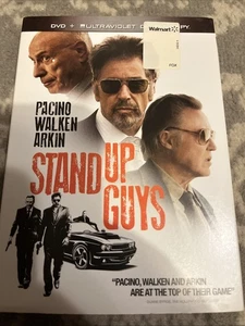 Stand Up Guys (DVD, 2012) New Sealed Slip Cover Al Pacino Christopher Walken - Bild 1 von 4