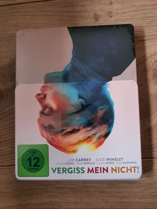 Vergiss mein nicht! 2004 Limited Steelbook Edition Blu-ray - Bild 1 von 2
