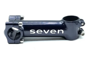 Seven Cycles Road / MTB Stem 1-1/8” Threadless 25.4 Handlebar Clamp 110mm NOS - Picture 1 of 9