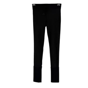 Daily Practice Anthropologie Hose schwarz Gr. S Leinenmischung Active Athleisure - Bild 1 von 5
