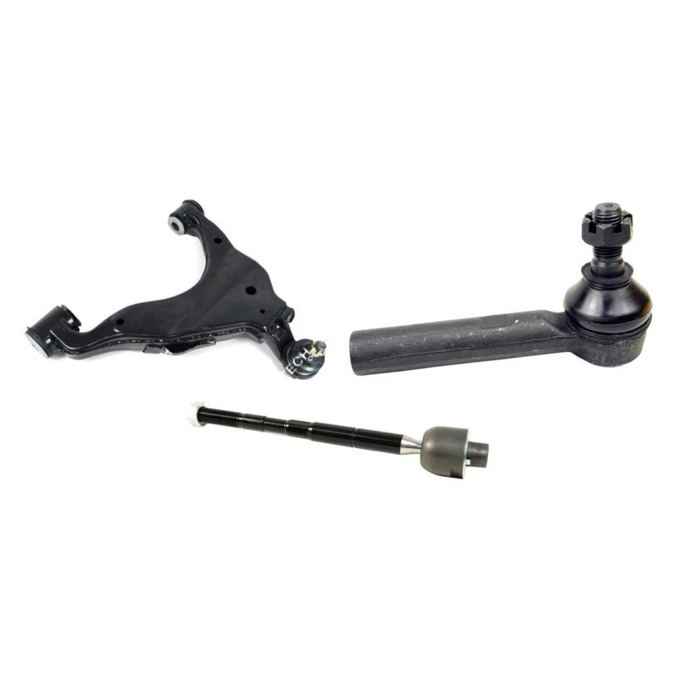 For Toyota FJ Cruiser 07-09 Control Arm with Ball Joint and Tie Rod End Kit - Image 1 of 1
