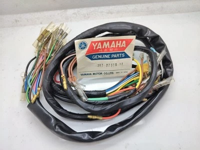 Yamaha RD200 RD200E Wiring Harness 397-82590..Genuine. NOS. JAPAN. - Image 1 of 3