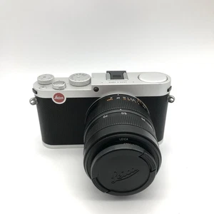 LEICA X Vario Typ 107 16MP Digital Camera - silver - Picture 1 of 14