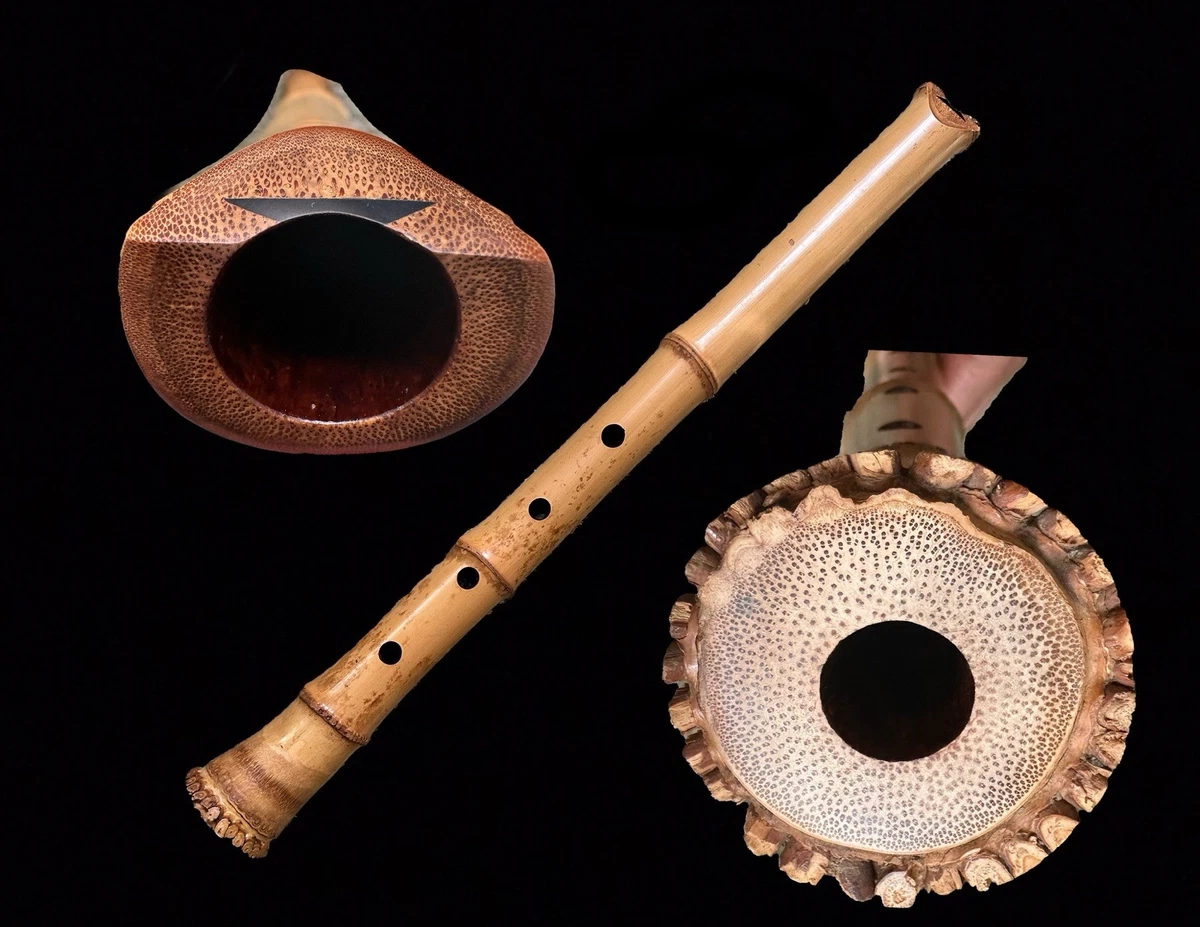 尺八・後藤双上銘 57.5cm 尺八・後藤双上銘 57.5cm