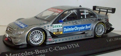 Minichamps 1/43 Scale - 400 073702 Mercedes Benz C Class DTM 2007 Spengler - Image 1 of 2