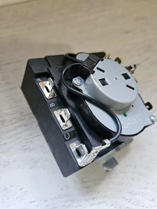 NEU Trockner Timer Norm Pacific TMD1CM11 DM101 234D1296P003 GE Hotpoint Whirlpool + - Bild 1 von 5
