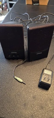 Compaq FLC Presario 5069-6274 kabelgebundenes Computer-Lautsprechersystem - Bild 1 von 4