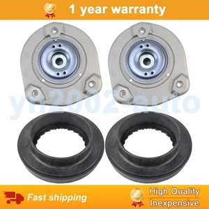 4X Front Suspension Strut Mount+Bearing For Benz X204 GLK250 GLK300 GLK350 M272 - Picture 1 of 10