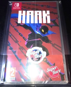 HAAK (Haak) - Nintendo Switch SRG #106 Karten + Sticker Brandneu & Sealed - Bild 1 von 2