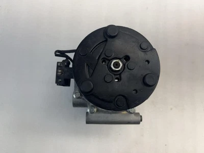 2000-2008 JAGUAR S-TYPE A/C Air Compressor - 4.0L OEM - Image 1 of 4