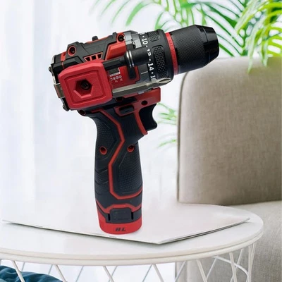 Brushless Electric Drill Tapping Cordless Impact Drill Metal Ratchet Chuck 2025 - Image 1 of 4