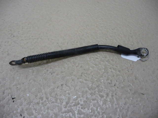 Harley-Davidson XL 1200 2001 Sportster cable de batería terrestre Foto 1 de 1