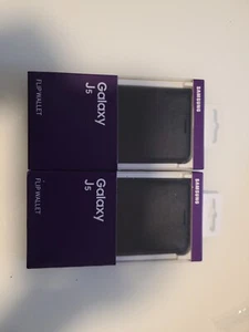 Samsung Galaxy J5 Hüllen 2 Stück - Zdjęcie 1 z 2