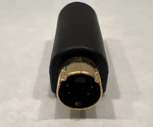 New RCA MALE composite to S-Video MALE converter adapter *Factory Sealed* USA - Picture 1 of 10