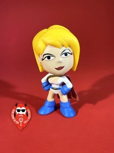 POWER GIRL Funko Mystery Mini Figure DC Comics Justice League Super Heroes GD03 - Imagen 1 de 6