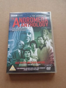 Julie Christie/Susan Hampshire - The Andromeda Anthology Region 2 DVD 3 disc set - Imagen 1 de 2