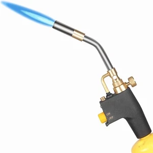 Propane Torch Kit Map Gas Torch Kit Welding Torch Soldering Torch Kit Torch Head - Picture 1 of 6