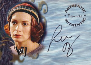 Buffy/Supernatural - Season 7 - A48 - Vi/Felicia Day Genuine Auto - Super RARE