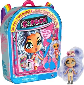 B PACK DELUXE REINA REEF SAMMLERPUPPE UND SPIELSET MIT 11 ÜBERRASCHUNGEN - Bild 1 von 2
