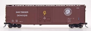 Intermountain HO Southern PS-1 50' Single Door Boxcar Car Number SOU 308026 New - Picture 1 of 2