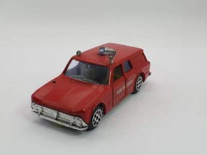 Alfa Romeo Giulia Combinata Vigili del Fuoco Polistil 1/43 - Foto 1 di 4