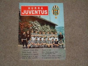 Programme 1965 Fairs Cup Final Juventus Italy - Ferencvaros Hurra Issue (1) - Picture 1 of 1